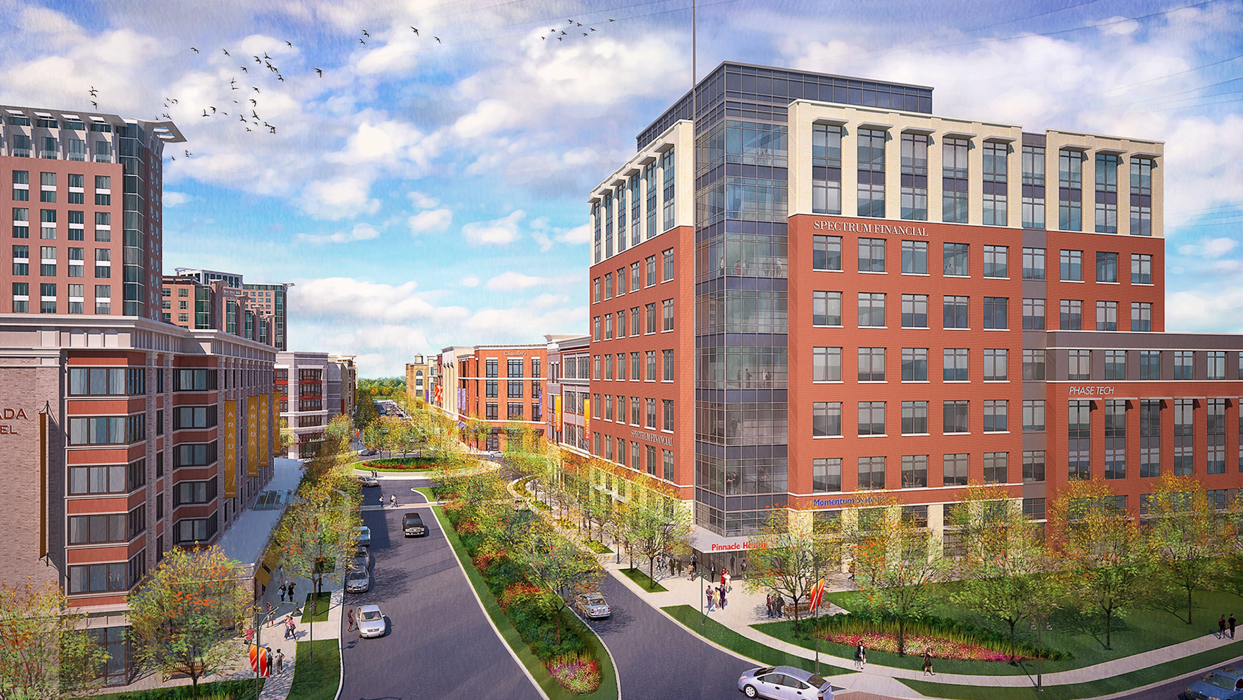 Harbour Quarter, Belfast